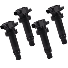 4 PCS Ignition Coil SET 27301-2B010 for I30 I20 Ix20 Accent Cerato Carens Cee'D Soul Venga Rio