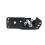 Car Interior Door Handle Install Kit for  Silverado 2007-2014 Right 3