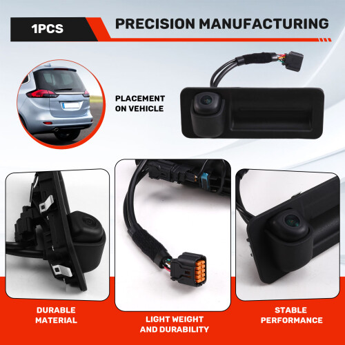 95760D4200 Trunk Handle Camera Parking Assist Camera Rear View Camera for  Optima Estate 2017 2