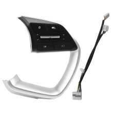Steering Wheel Cruise Control with Harness for Creta Ix25 I20 20-25 96720-BV110 56190-L4150 96720BV110NVC