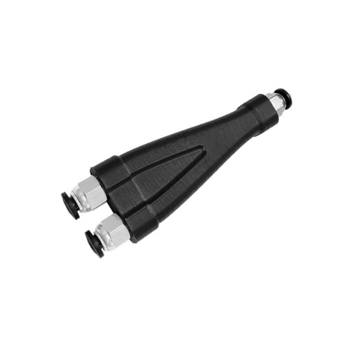 For  P1P P1S X1C Connector Bowden Coupler Pneumatic Connector 3D Printer Part PC4-10 4mm Out Diameter 2