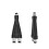 For  P1P P1S X1C Connector Bowden Coupler Pneumatic Connector 3D Printer Part PC4-10 4mm Out Diameter 6