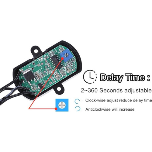 PIR-Bewegingssensor Schakelaar USB-Interface Aanwezigheidssensor LED-Lamp Infrarood Bewegingsdetector Automatische LED-Stripbediening 2