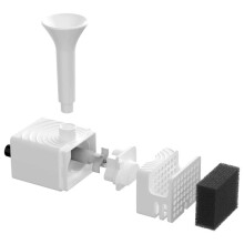 Cat Water Fountain Wireless Pump 3rd for Homerunpet Compatible with Model WF20&CF20