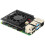 Argon FAN HAT for Raspberry Pi 4B 3B+ 3B Temperature Control Fan with Function Power Button Support Argon NEO Case 4