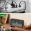 Cable Management Box, Desk Organizer for Cords, USB Hub System, Metal Mesh Cord Holder 4