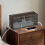 Cable Management Box, Desk Organizer for Cords, USB Hub System, Metal Mesh Cord Holder 5