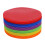 10Pcs Colorful Speed Training Discs Nonslip Agility Marker-Blue 3