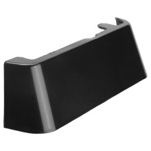 Auto Dach TräGer Schiene Mittel Verkleidung Abdeckung Dach TräGer Endschale für  Land  Prado FJ120 2003-2009