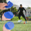 10Pcs Colorful Speed Training Discs Nonslip Agility Marker-Blue 6