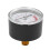 6X 0-12BAR 0-170PSI 10Mm Draad Gas Luchtpomp Manometer Compressor Manometer 2