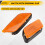 Car Front Side  Lights for   E-Class E350 E550 E63 2010-2013 W207 2078200321 2078200421 6