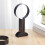 Adjustable Wall Bracket for 10cm Diameter Fish Bubble Lamps Secure and Stylish Aquarium Light Holder 5