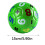 Youth Practice Soccer Ball Practical PVC Football-Blue 2