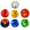 Youth Practice Soccer Ball Practical PVC Football-Blue 3