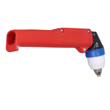 P80 Curved Handle Plasma Torch Head for CUT-50 to LGK-120 Cutting Machines