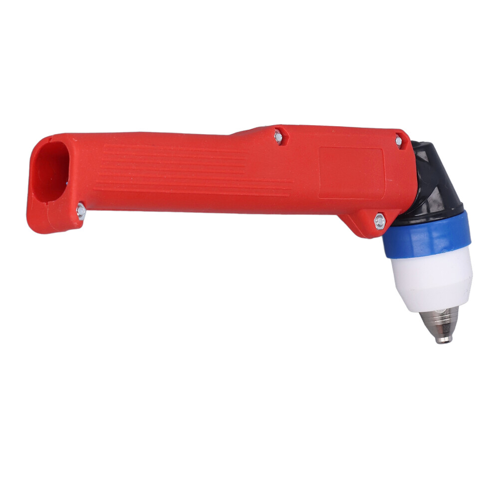 P80 Curved Handle Plasma Torch Head For Cut-50 To Lgk-120 Cutting Machines 7681390472177