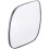 Left Wing Side Mirror Glass Heated with Backing Plate for  RAV4 2006 2007 2008 2009 2010 2011 2012 6
