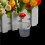 100Pcs Small Plastic Disposable Sauce Cups with Lids for Food Storage 6