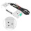 100kg Parallel  Electronic Load Cell Scale Weighting Sensor High Accuracy Load Sensor Weighting Sensor 2