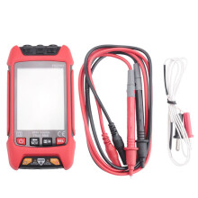 Digital Multimeter, 9999 Counts TRMS Auto-Ranging Voltmeter, Accurately Measures AC/ Amp Ohm Voltage Meter