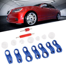 Universal Fuel Line Disconnection Kit 16pcs Oil Cooler Line Removal Auto Tools