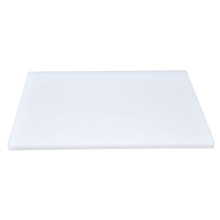 Leather Craft Punching Pad 200x100x8mm Plastic Protect for Tools