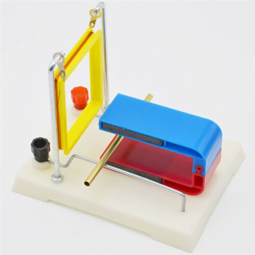 Physics Laboratory Equipment: Magnetic Field Impact  Current, Teaching Aids 2