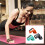 Compacts Foldable Push Up Stand Ergonomic for Core-ju red 3