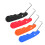 Reliability Ice Skate Lace Tightener with Ergonomic Handle-Blue 2