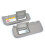 Car Sun Visor Makeup Mirror Left for   Levin 2014-2019 Windscreen Sun Visor Auto Accessories Gray 6