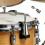 Professional Drum Mounting Accessories Drum Hardware-Silver D 3