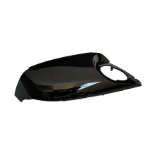 Car Right Side Black Rearview Mirror Bottom Lower Holder Cover for- 5 Series G30 G31 G38 6 Series G32