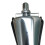 Professional Drum Mounting Accessories Drum Hardware-Silver D 5