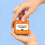 50Pcs Compacts Spanish Word Challenge Card Colorful-Blue 2