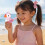 Bird Water Whistles Abs Materials Colorful Bird Water-Pink 7