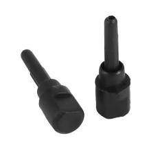 10x Rear Windshield Washer Nozzle 3B9955985A Water Sprayer Rear Wiper Screen Washer Jet for T5 Mk4