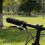 2pack Versatile Bicycles Handlebars Grip Fashion-Cyan Black 6