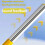 Strength Practice Stick Professional Swing Practice-Yellow 5