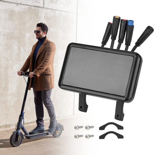 48v Electric Scooters Digital Display Dashboards Display Screen 1