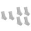 High Elasticitys Ankle Guard Stabilizers Reinforced-1 pair 2