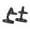 Multifunctional H Type Push Up Rack Supporting 150kg-Black 6