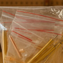 Kit de Stylos Slimline pour Tournage sur Bois, Lot de 50, avec Plusieurs Finitions, Kit de Stylos Rotatifs de 7 mm (50)