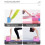 Simple Workout Cubes Gym Foams Brick Pilates Training-Green 3