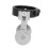 2PCS Cast Iron Guide Wheel for P80 Welding Torch, 37mm Inner Diameter 3