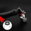 2PCS Cast Iron Guide Wheel for P80 Welding Torch, 37mm Inner Diameter 4