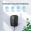 12V AC DC Adapter for Coleman QuickPump, Reliable Replacement Power Supply with Wide Voltage Compatibility 4