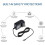 12V AC DC Adapter for Coleman QuickPump, Reliable Replacement Power Supply with Wide Voltage Compatibility 5