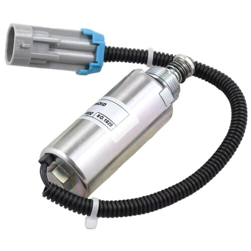 Nova Válvula Solenóide de Corte de Combustível 12V 33072 para  6.5L  1994-2002 1