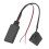 Car Bluetooth AUX Module 18pin ABS for Mercedes Benz COMAND APS 2.0 1